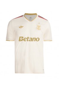 Fotbalové Dres Flamengo Třetí Oblečení 2025-26 Krátký Rukáv